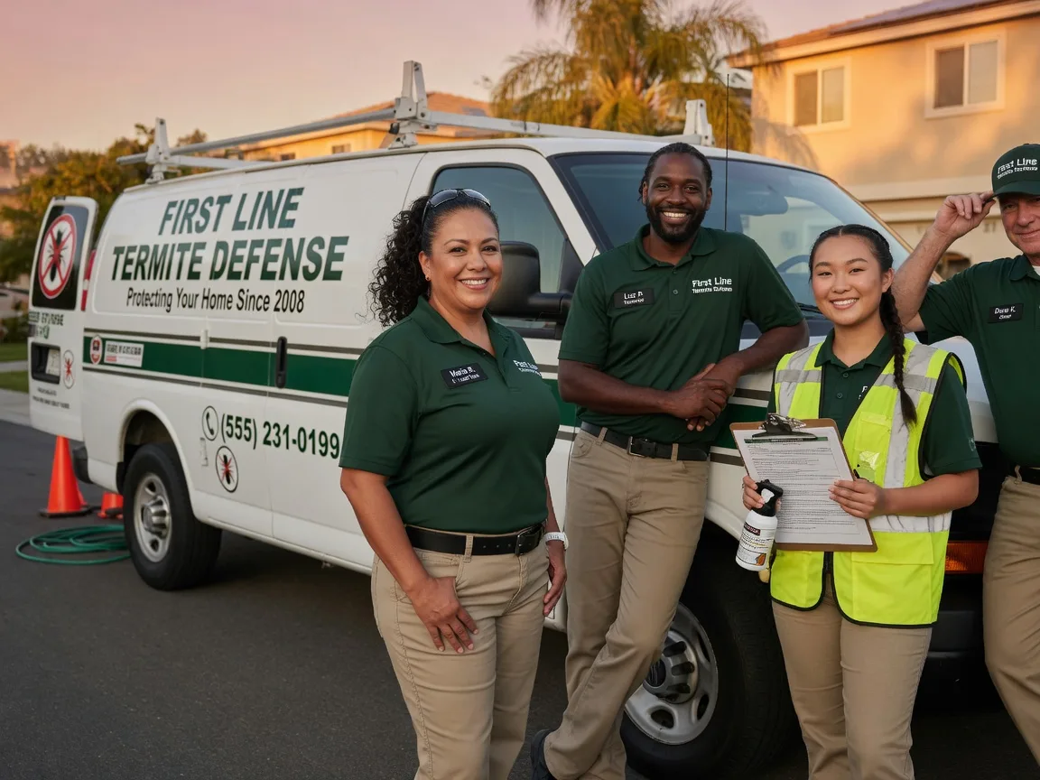 Termite Treatment company in Belvidere, NC